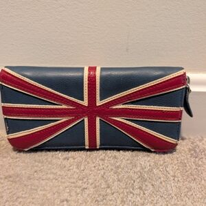 Union Jack Wallet